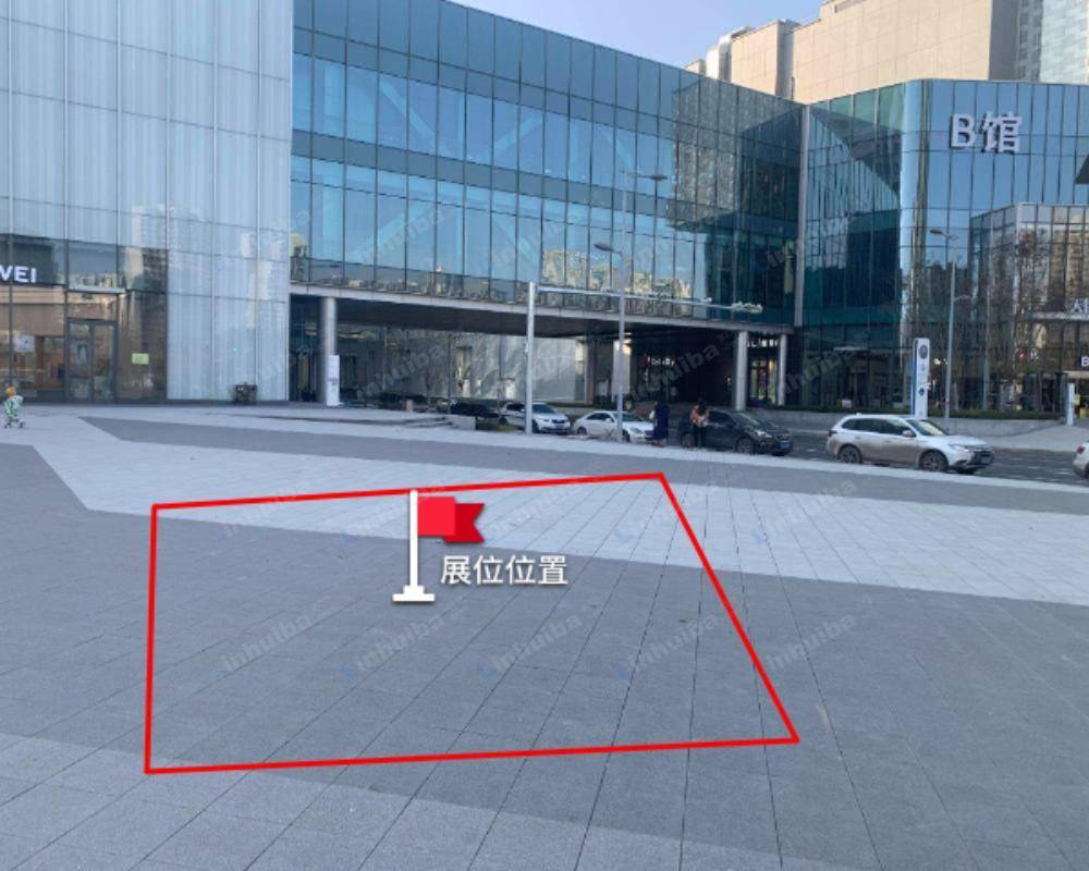 重庆龙湖礼嘉天街 - A馆外广场