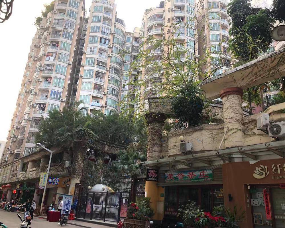 广州擎山苑