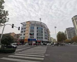 苏州圣德商务大厦 - 大厅空地处