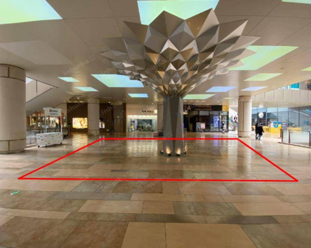 上海徐汇保利时光里 - B1中庭