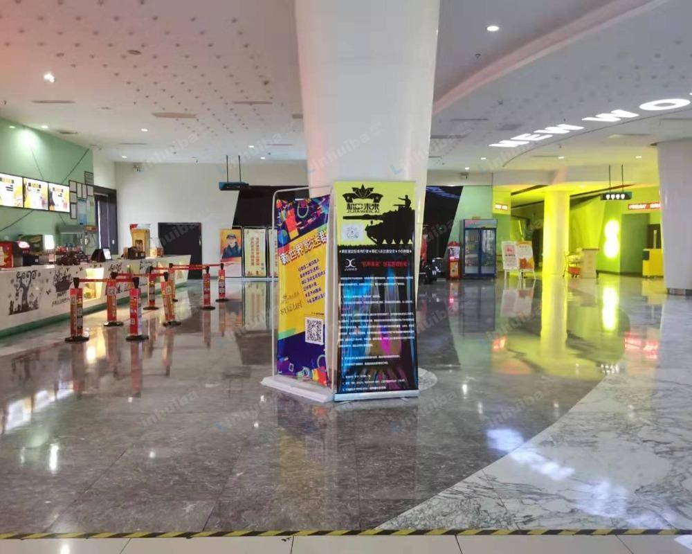 苏州新世界国际影城超华店 - 影院大厅