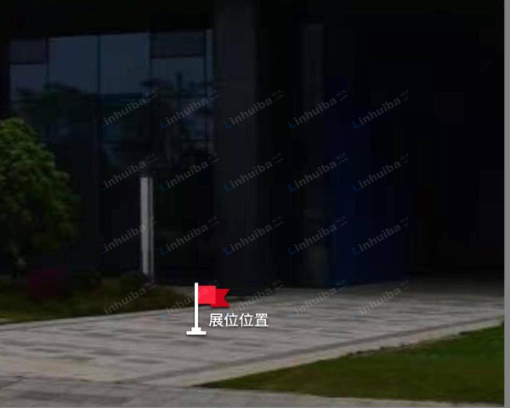 武汉未来科技城E区 - 园区内广场