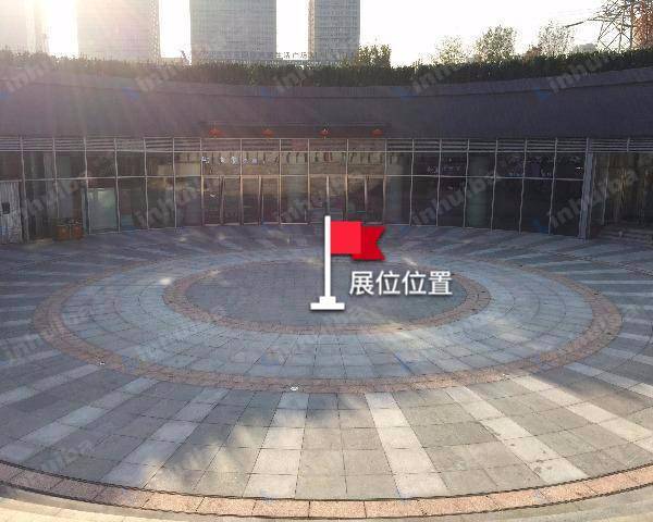 大连百斯德绿天地 - 3号门外广场