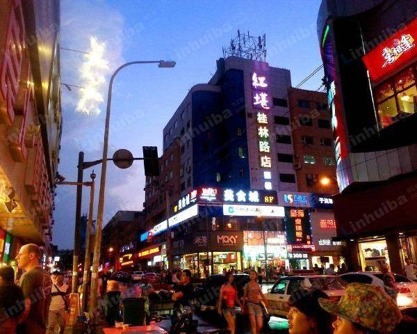 TOUCH12街 - 商业步行街