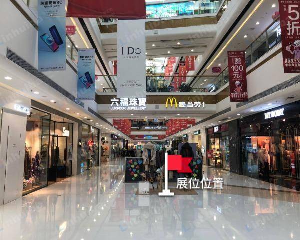 大连万达广场甘井子店 - 一层南侧MYBODY门口