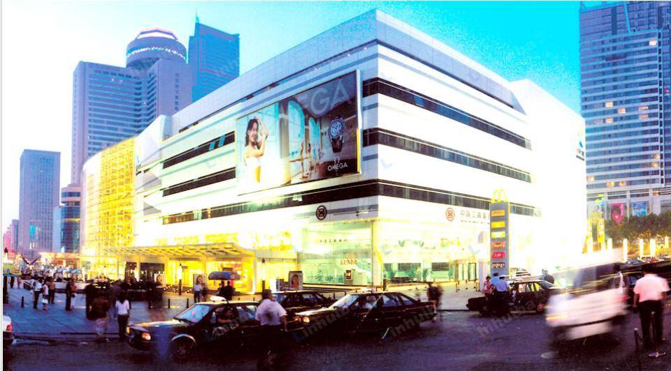 大连百年港湾奥特莱斯