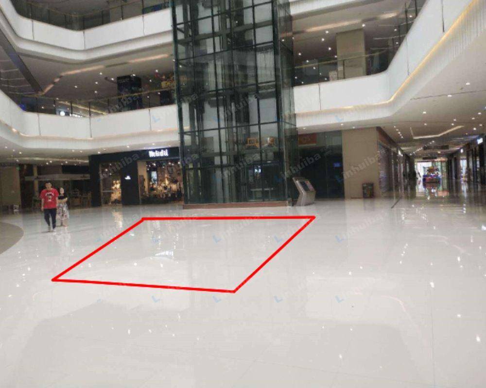 重庆永川协信星光时代广场 - 中庭