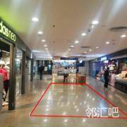 一层东门入口连廊