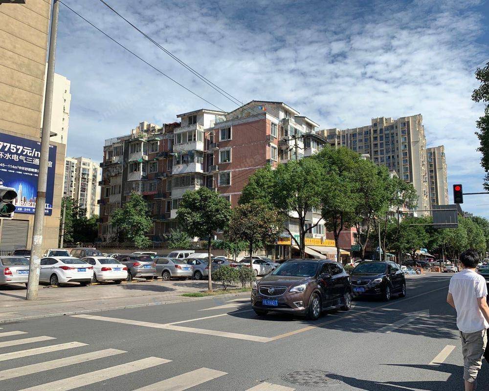 成都青乐苑B区