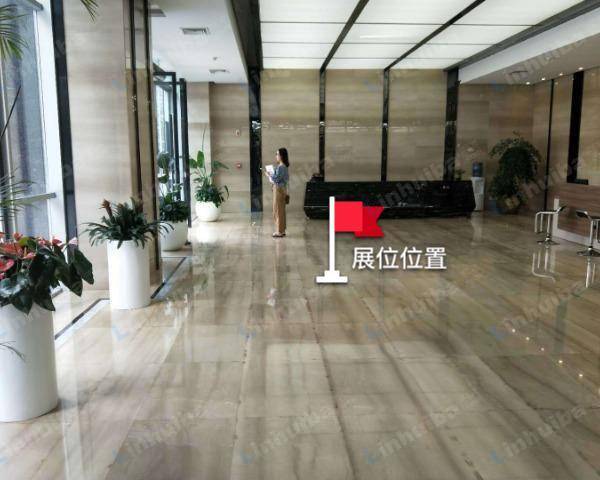 成都新城国际广场 - 大堂