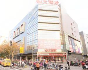 上海卡通尼乐园大宁店