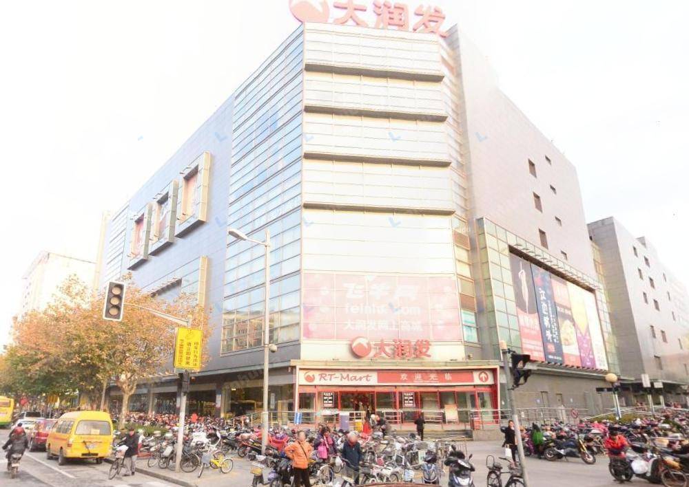 上海卡通尼乐园大宁店