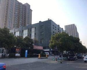 南京铂金时代公寓 - 3栋旁空地