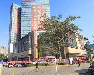 深圳横岗大厦HONE商场 - 一层中庭