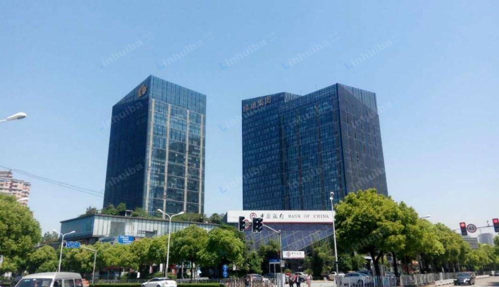 上海绿地科技岛广场