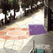 一层LED广场