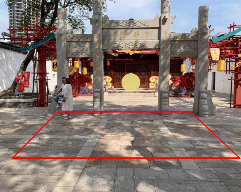 无锡小娄巷 - 中庭