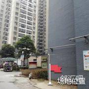 博雅豪庭进门第一栋楼旁靠近走道左手边