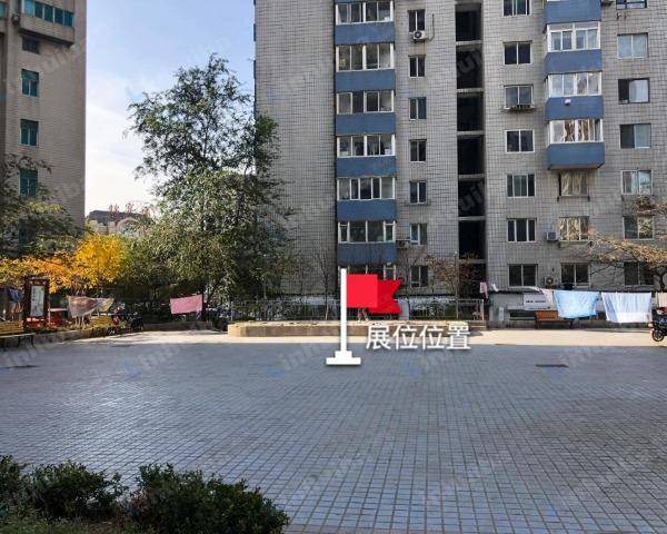 银环花园 - 中央广场