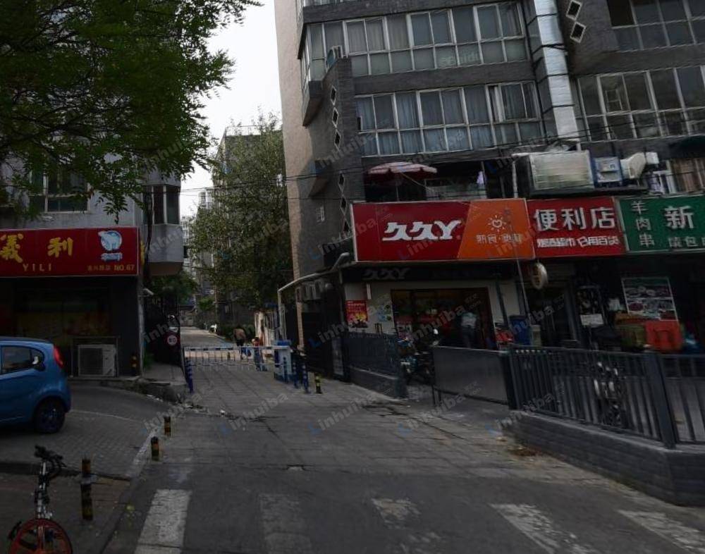 北京金兴路小区