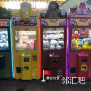二层扶手电梯旁机器点位