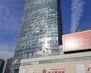 武汉融众国际 - 融众国际写字楼大堂