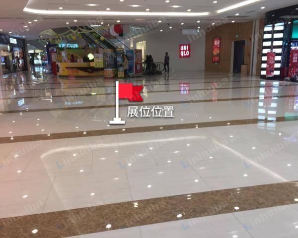 汕头苏宁广场 - 一楼中庭