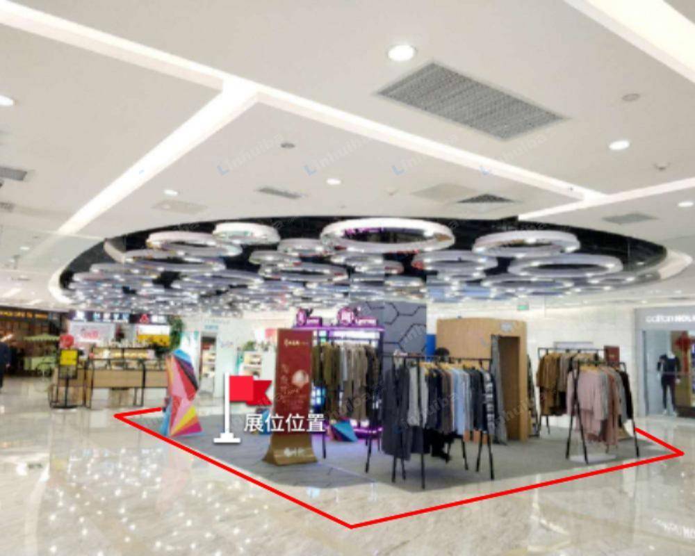 北京远洋未来汇购物中心 - 一层中庭