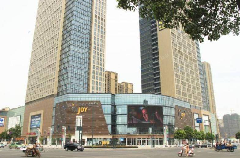 常州武进吾悦广场