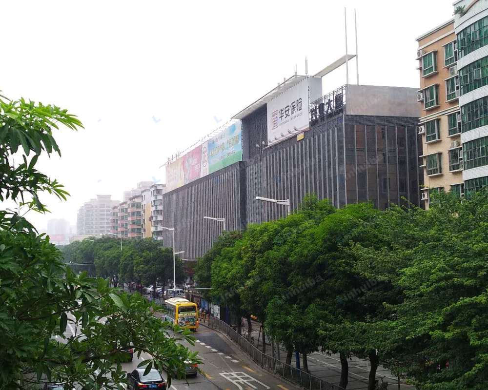 佛山兴业大厦