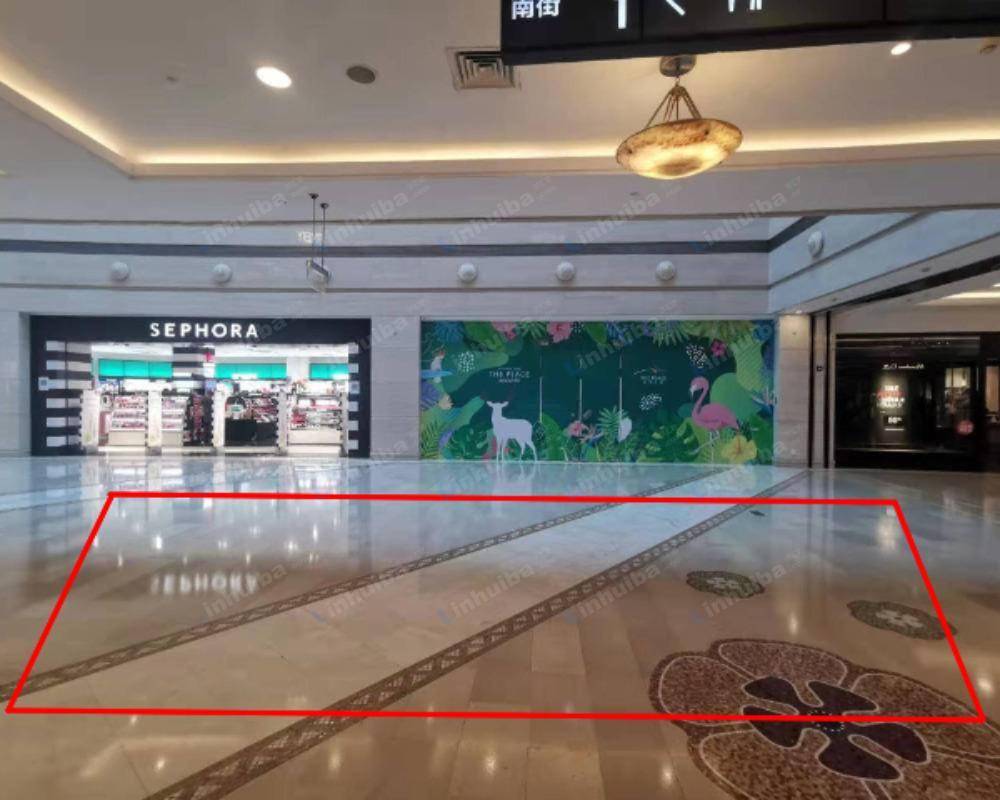 北京世贸天阶 - 一层南街中庭