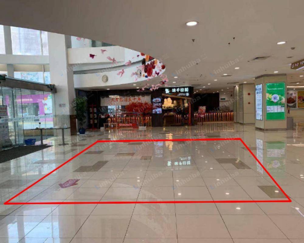 上海凯德七宝购物广场 - 东门门厅