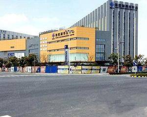 苏州独墅湖邻里中心 - 南门出入口大厅
