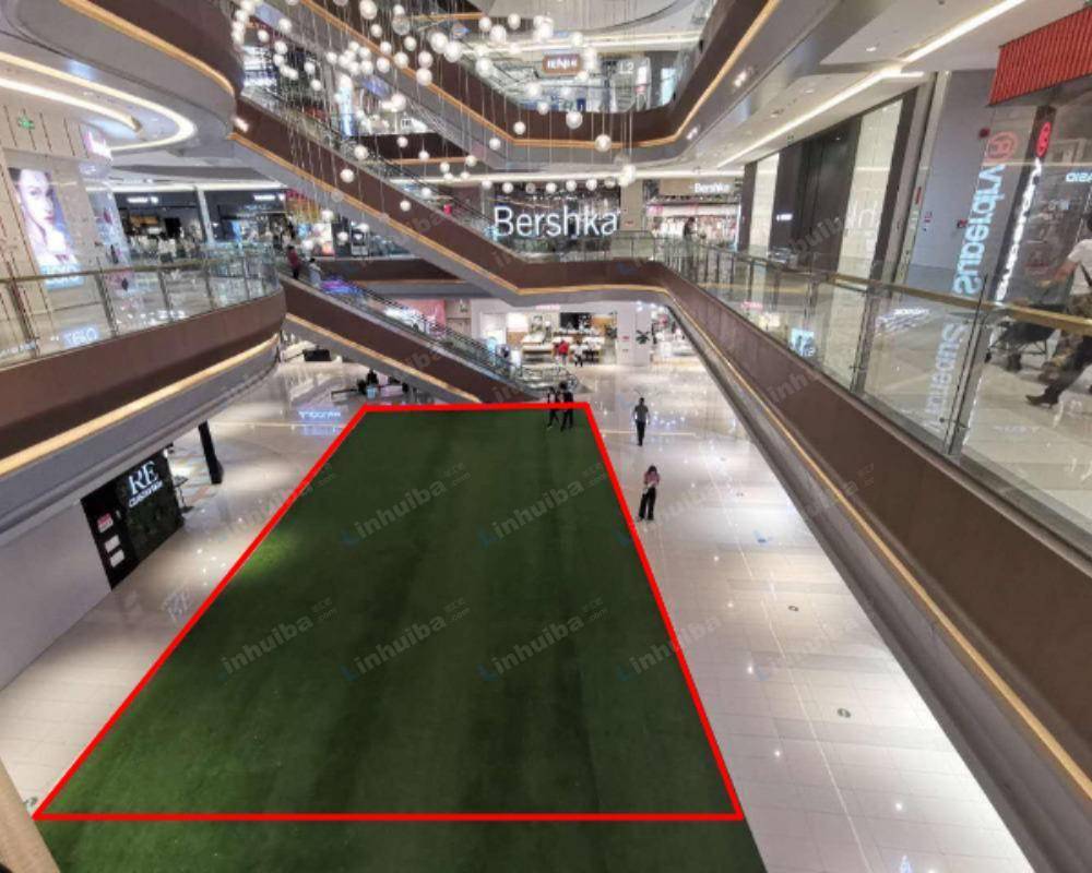 青岛凯德MALL新都心 - B1层中庭