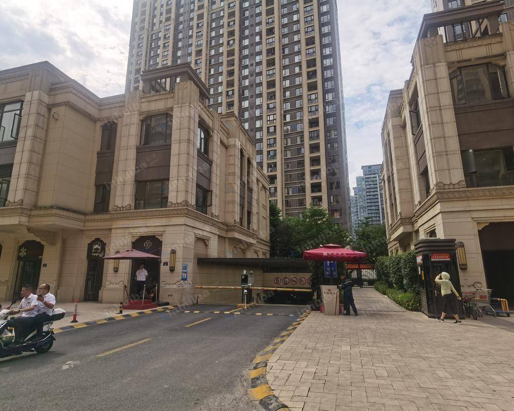 杭州中海御道一区