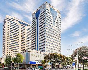 厦门市鸿翔大厦 - 大堂