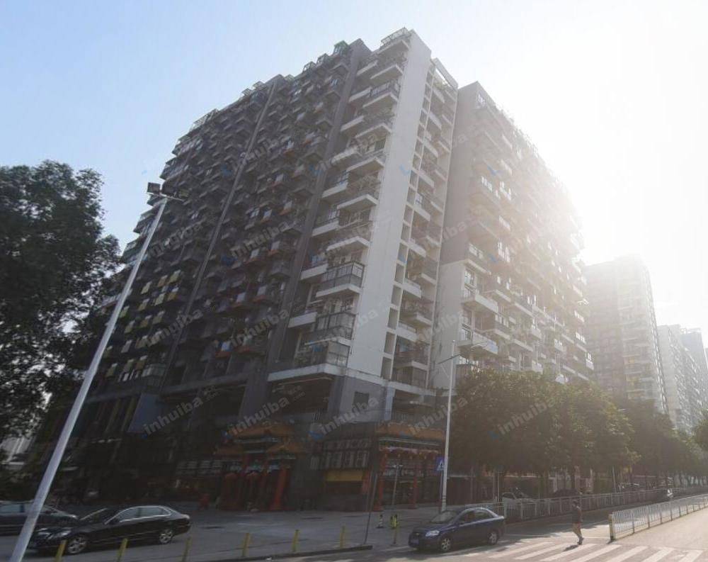 深圳花样年花乡家园