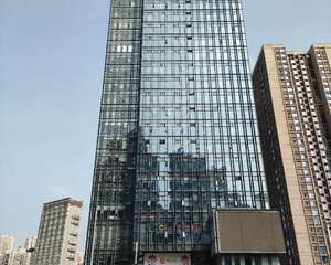 重庆蓝洋金融中心 - 中心广场