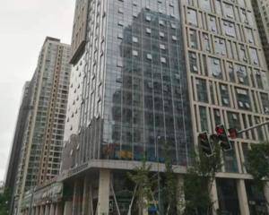 成都航天科创中心 - 写字楼大厅内