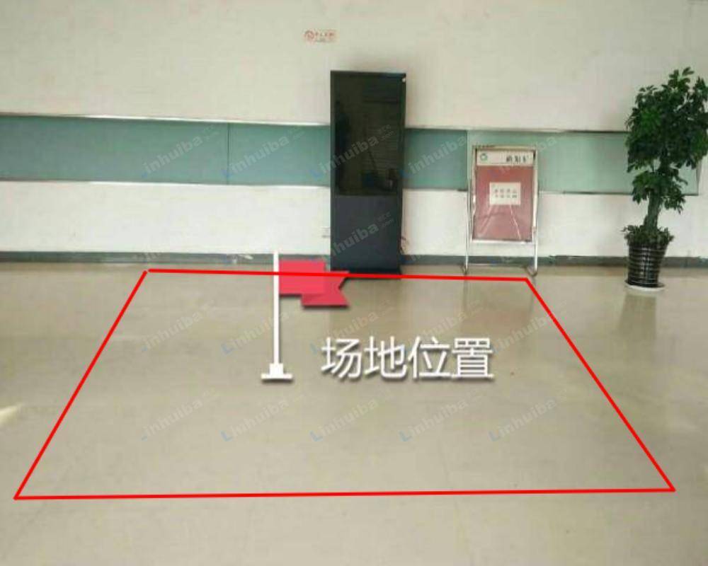 天津天津湾写字楼A座 - A座一层出入口旁