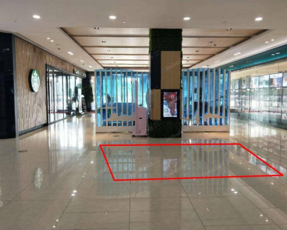 杭州江南时代购物中心 - 西门门厅