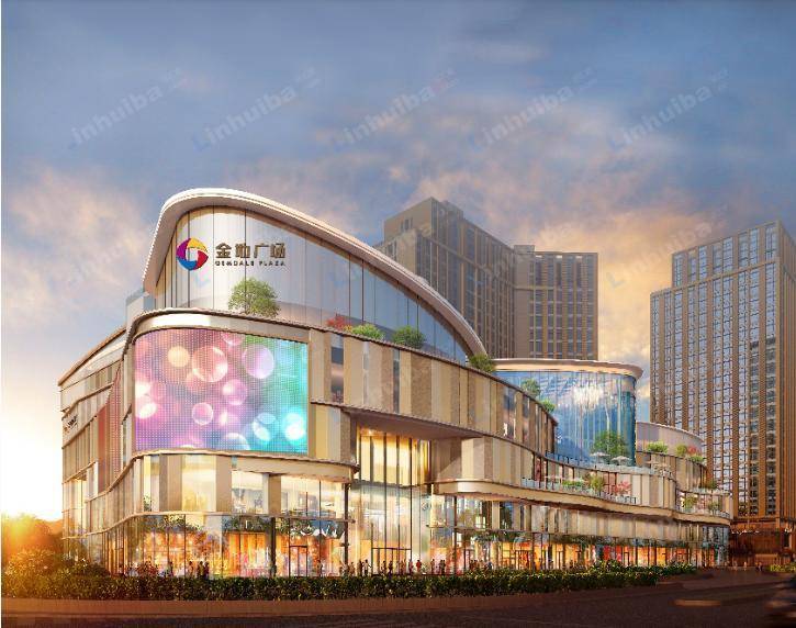 杭州永辉超市金地广场店