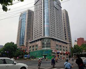 南京日月大厦 - 一楼大堂