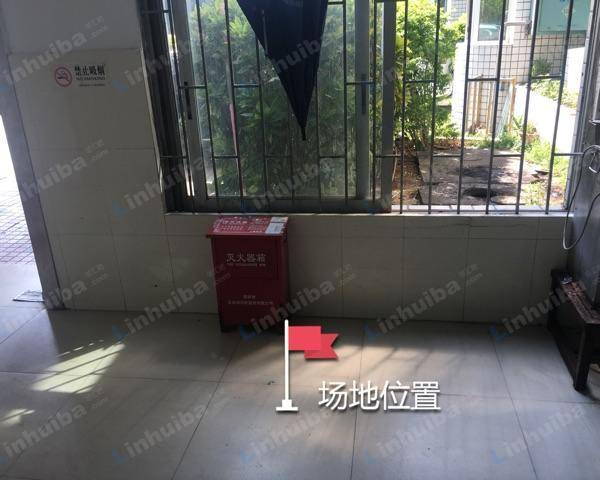 深圳市孙逸仙心血管医院 - 门内入口左侧