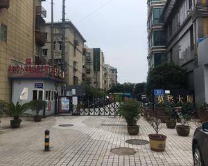 南京莫愁大厦 - 一楼大堂