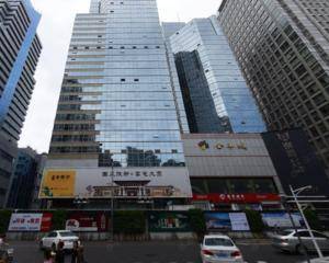 深圳市金丰城大厦 - A座一楼大堂