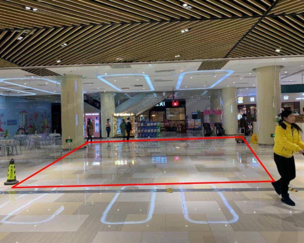 上海绚荟城 - 二楼小中庭