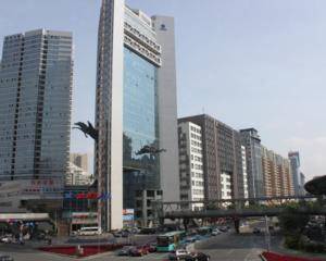 深圳市新能源大厦 - B座大堂