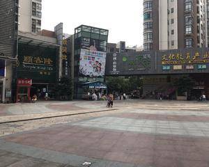 威斯广场文化教育产业街