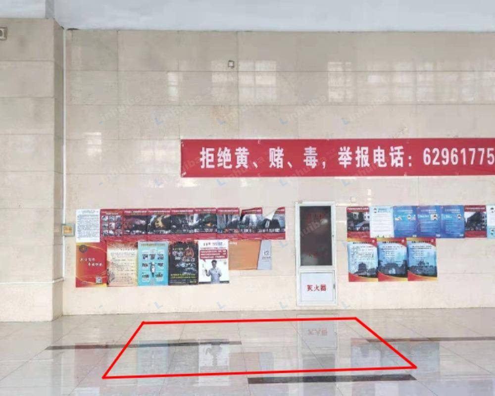 北京辉煌国际广场 - 4号楼大厅